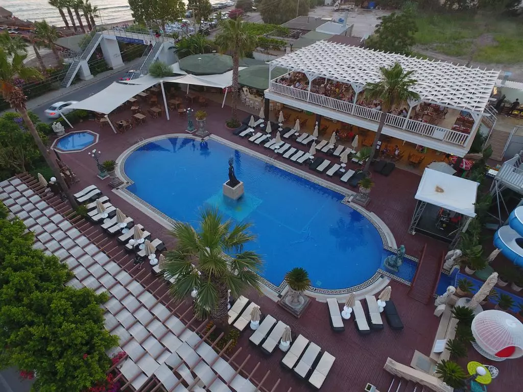 Golden Beach By Jura Hotel Bodrum